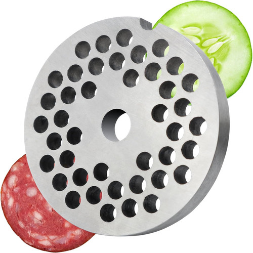 Meat grinder plate - #12,