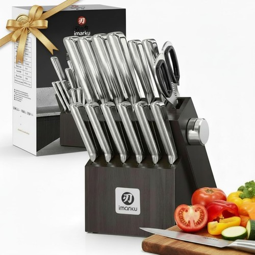 Piece knife set with - knife,