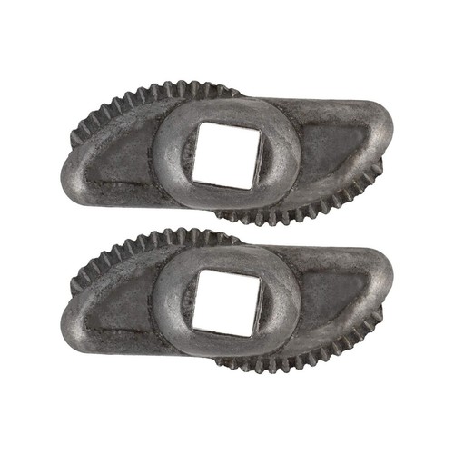 Meat grinder blade with - meat,