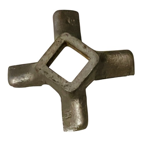 Meat grinder blade replacement - blade,