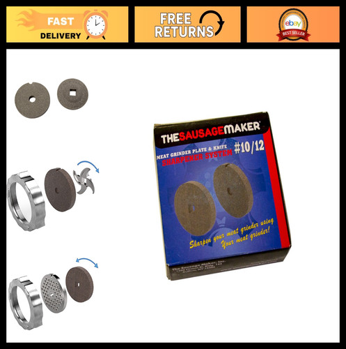 Meat grinder knife plate - meat,
