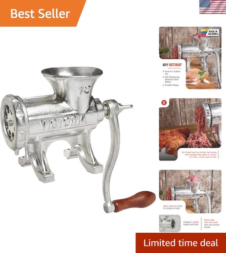 Heavy duty cast - cast, iron