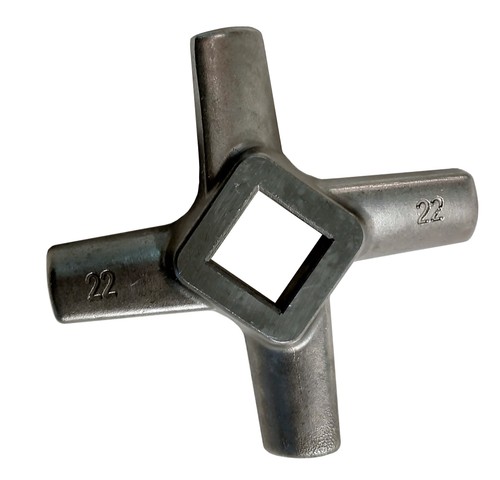 Meat grinder blade - #22,