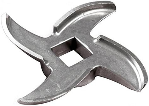 Stainless steel grinder - stainless,