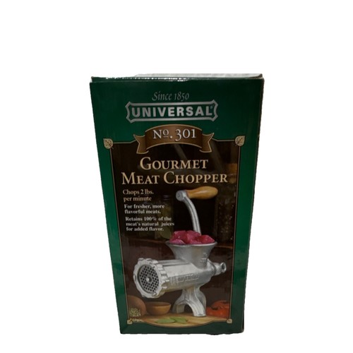 Universal 301 manual meat - universal,